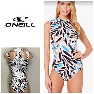 New. O’Neill Nora tank one piece swimsuit. Small. Retails $89